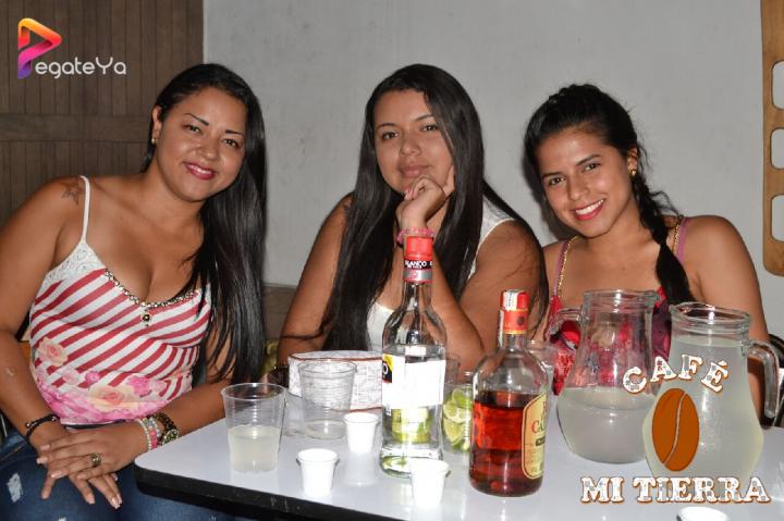 Foto 3 de Cafe mi Tierra - 2do/3er Fds junio 2016 en Cafe Mi Tierra, Cali