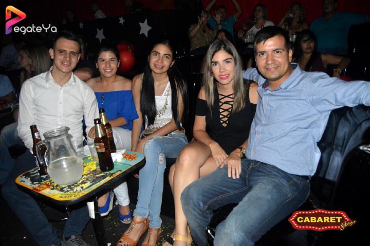 Foto 7 de Cabaret Salsa Show - Amor & Amistad 2016 en Cabaret Salsa Show, Cali