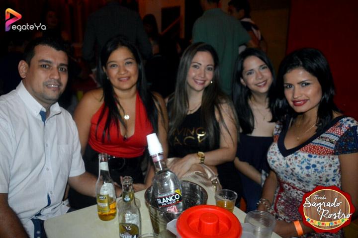 Foto 25 de Sagrado Rostro - 1er Fds Junio 2017 en Fonda Sagrado Rostro