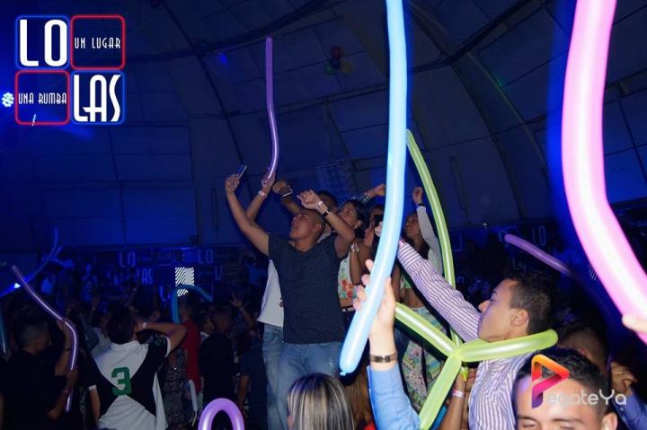 Foto 87 de Lolas - 2do FDS Dic 2015 en Lolas Club Menga Cali, Cali