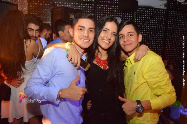 Foto 125 de PISO V - 24 y 25 de junio de 2016 en Bar Piso V Bucaramanga, Bucaramanga