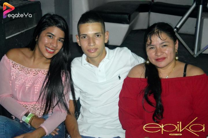 Foto 107 de Epika - Amor & Amistad Sep. 2016 en Epika Night Club, Cali