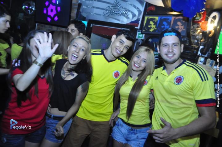 Foto 44 de Malabar - Domingo 14 de junio de 2015 en Discoteca Malabar Bucaramanga, Bucaramanga