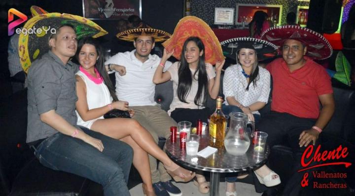 Foto 8 de Chente - 1er FDS Sept 2015 en CHENTE Vallenatos y Rancheras, Cali