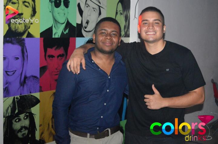 Foto 16 de Colors Drink´s - 3er Fds Abril 2016 en Colors Drinks