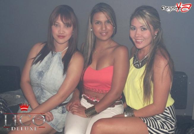 Foto 12 de Licodeluxe - 15 y 22 de Nov 2014 en LICO DELUXE Medellin, Medellín