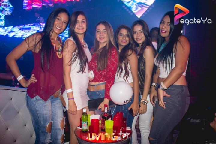 Foto 12 de Living - AMOR & AMISTAD 2016 en Living Night Club, Cali