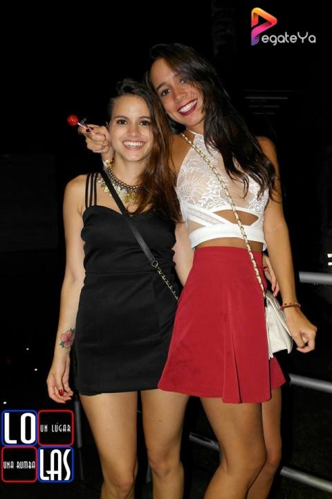 Foto 20 de Lolas - Mar14 del 2015 en Lolas Club Menga Cali, Cali
