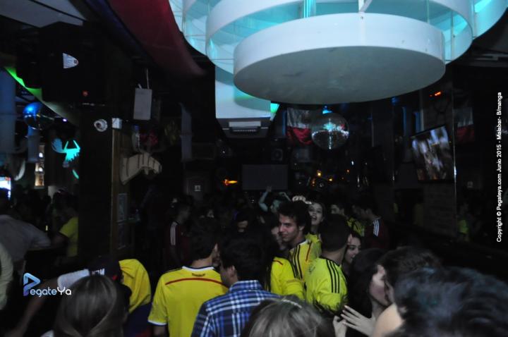 Foto 14 de Malabar - Colombia Brasil en Discoteca Malabar Bucaramanga, Bucaramanga