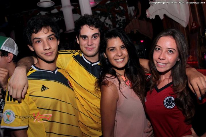 Foto 110 de Discoteca Malabar - 24 de Junio de 2014 en Discoteca Malabar Bucaramanga, Bucaramanga