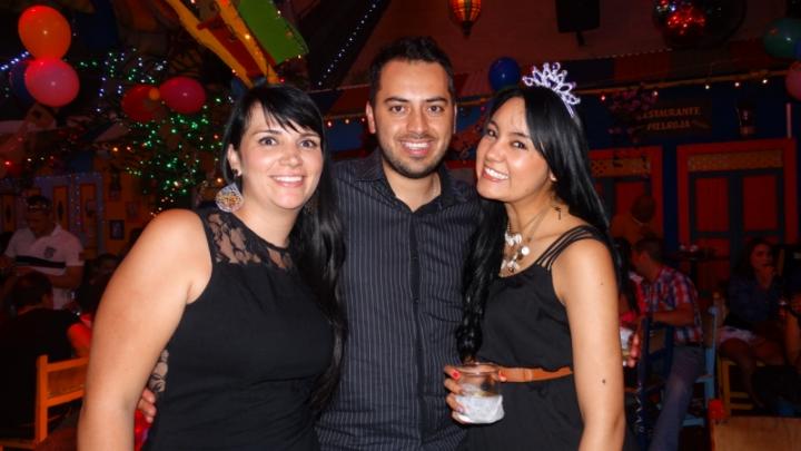 Foto 76 de Tutaina - 15 y 22 Nov 2014 en FONDA TUTAINA Medellin, Medellín