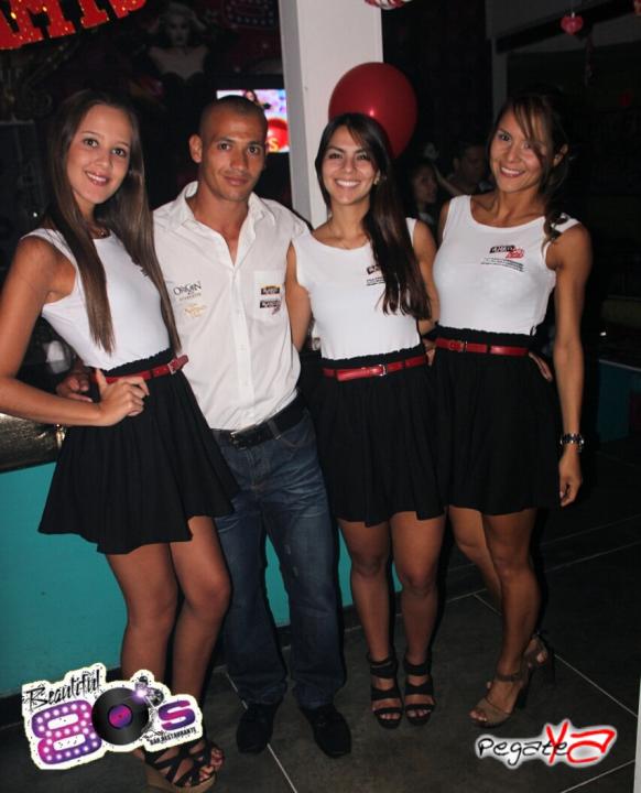 Foto 16 de Beautiful 80`s - Amor y Amistad en Beautiful 80`s Cali, Cali
