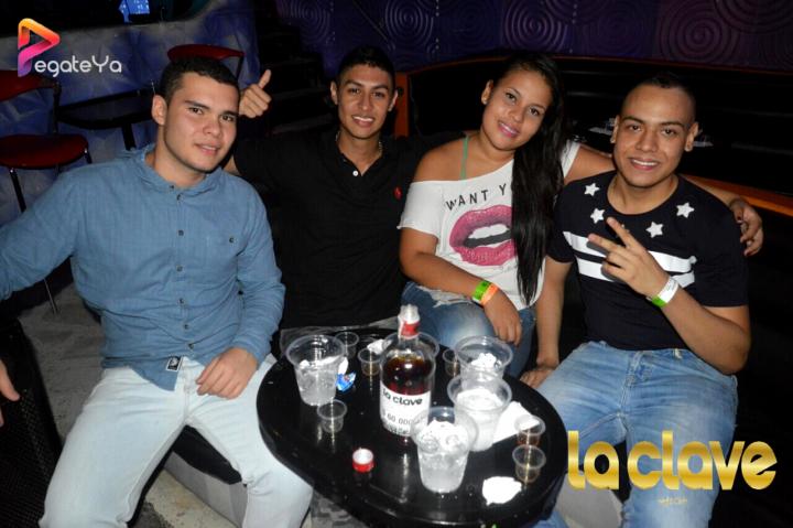 Foto 24 de La Clave Night Club - 3er Fds Abril 2016 en La Clave Night Club, Cali