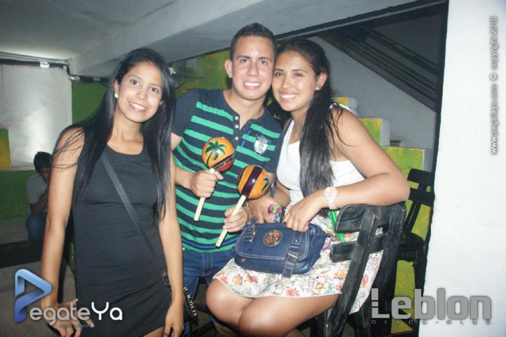 Foto 9 de Leblon 19 y 20 de Junio de 2015 en Discoteca LEBLON Cartagena, Cartagena