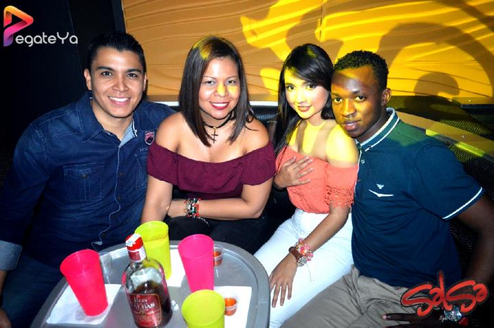 Foto 13 de Salsa Night Club - 1er Fds Julio 2016 en Salsa Night Club, Cali
