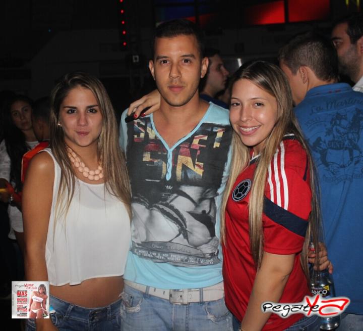 Foto 119 de Discoteca Lolas Cali - fotos Julio 5 de 2014 en Lolas Club Menga Cali, Cali