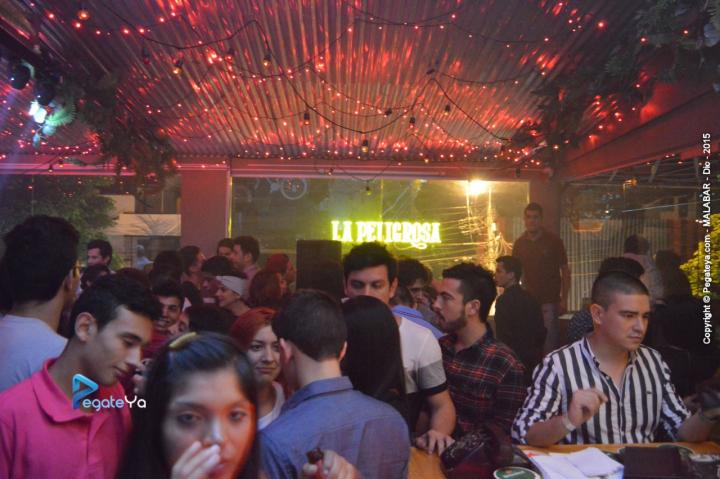 Foto 13 de Malabar - 24 y 31 Dic 2015 en Discoteca Malabar Bucaramanga, Bucaramanga