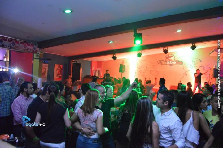 Foto 39 de CHABELA - 2 enero 2016 en Discoteca Chabela Bucaramanga, Bucaramanga