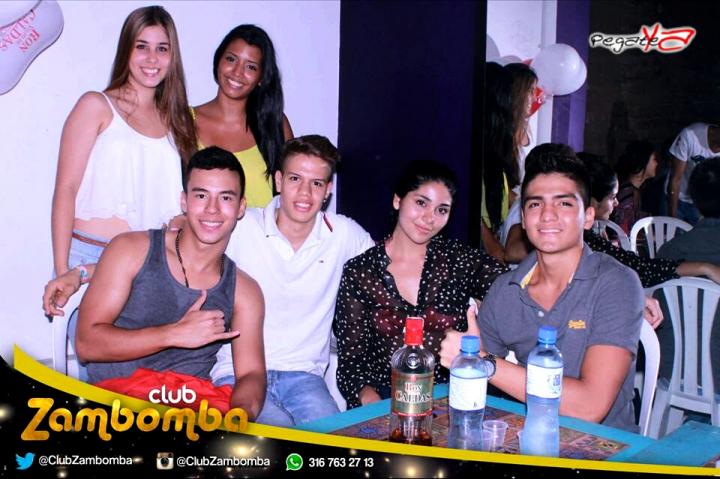 Foto 51 de Zambomba - Amor y Amistad en Club Zambomba, Cali