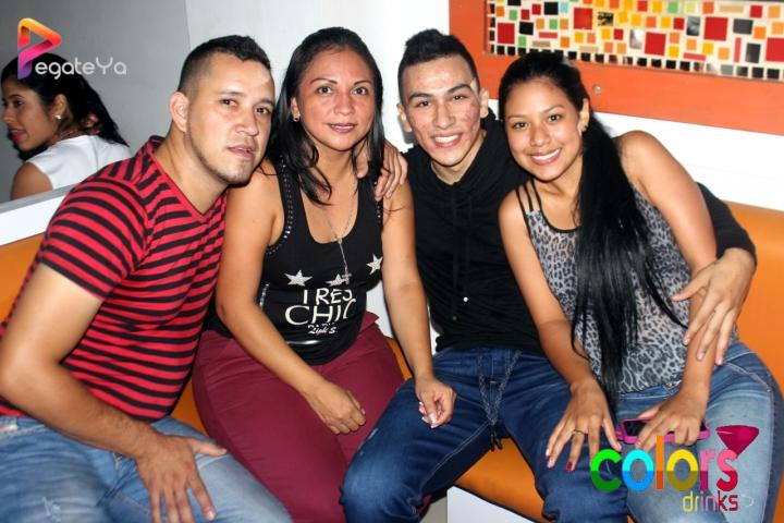 Foto 9 de Colors - Feria 2015 en Colors Drinks