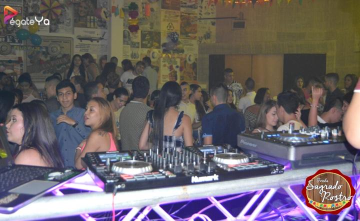 Foto 77 de Sagrado Rostro - 1er Fds Julio 2017 en Fonda Sagrado Rostro