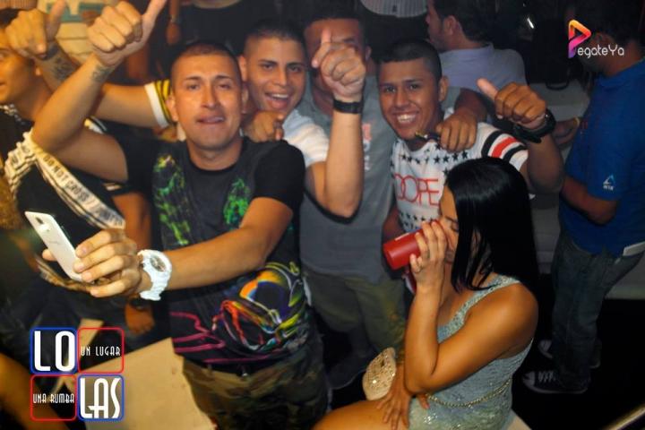 Foto 98 de Lolas - Aniversario Junio 2015 en Lolas Club Menga Cali, Cali