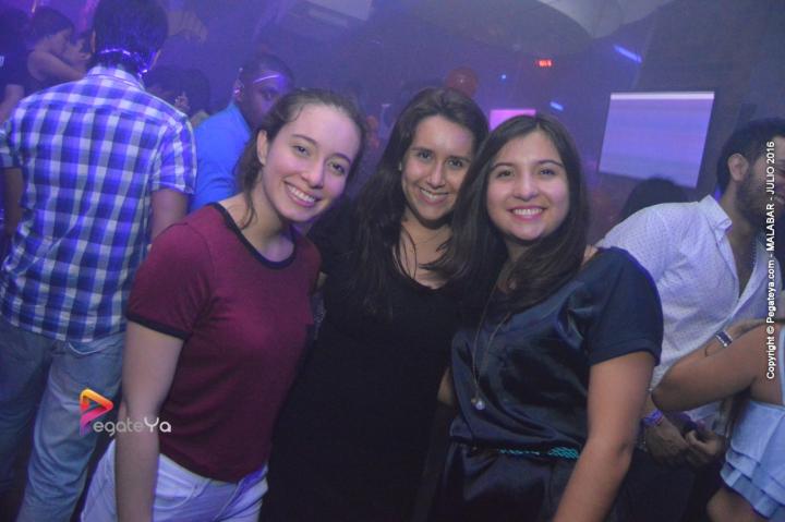 Foto 45 de Malabar - Sabado 9 de julio de 2016 en Discoteca Malabar Bucaramanga, Bucaramanga