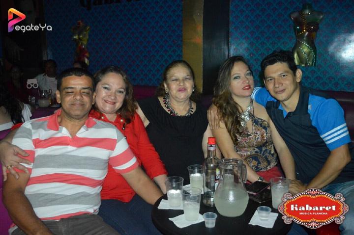 Foto 20 de Kabaret Bar - 3er Fds Febrero 2017 en Kabaret - Granada, Cali