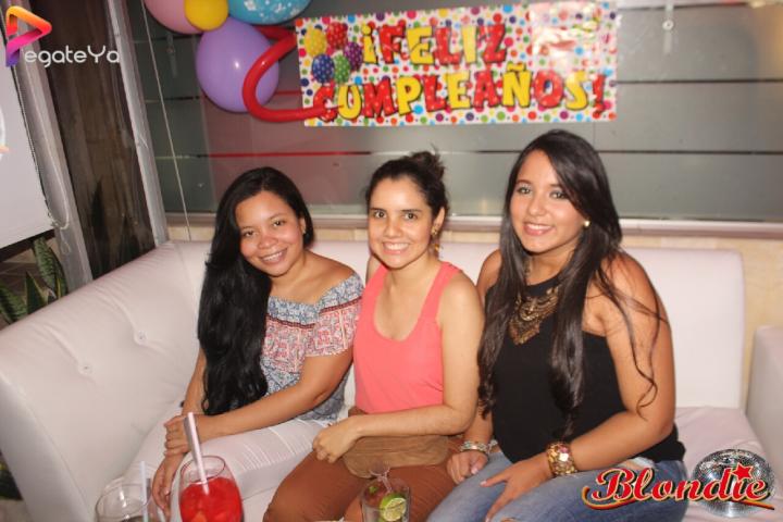 Foto 5 de Blondie - 2DO Fds julio 2016 en Blondie Bar Cali, Cali