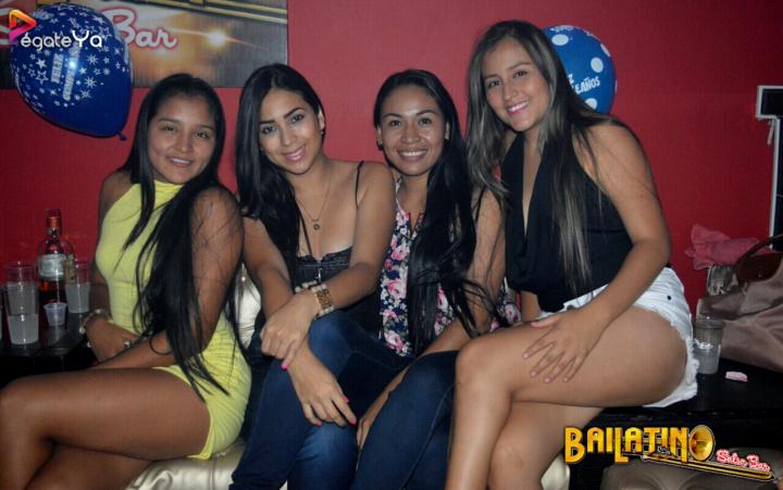 Foto 2 de Bailatino - 2do Fds Julio 2017 en Bailatino - Bar, Cali