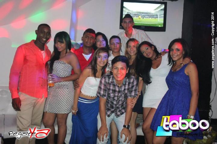Foto 8 de TABOO 20 Y 21 de SEPT 2014 en Discoteca Taboo Cartagena, Cartagena