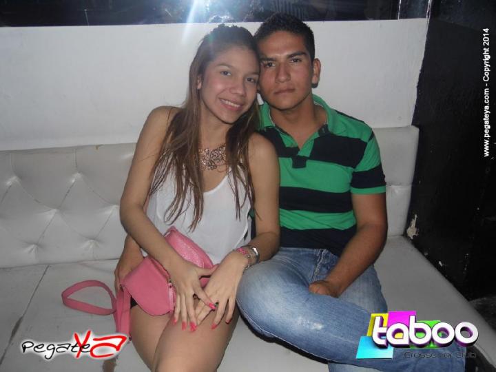 Foto 16 de TABOO 5 Y 6 de DIC 2014 en Discoteca Taboo Cartagena, Cartagena
