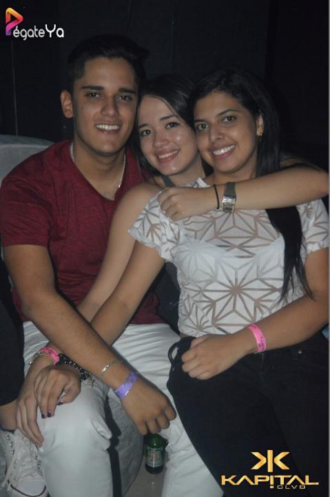 Foto 4 de kapital - 2do. Fds Julio 2017 en Kapital Club, Cali