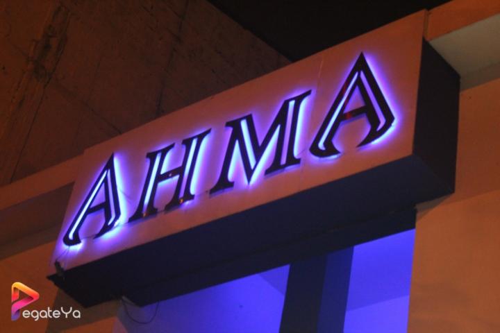 Foto 5 de Ahma Bar - 4to FDS Marzo 2015 en Ahma Cali, Cali
