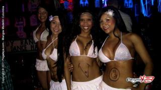 Foto 26 de Mangos Halloween 2011 Dia 2 en Discoteca Mangos Medellin, Medellín