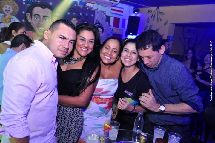 Foto 11 de Trinidad - Sábado 8 de julio de 2017 en Trinidad Discoteca Bucaramanga, Bucaramanga
