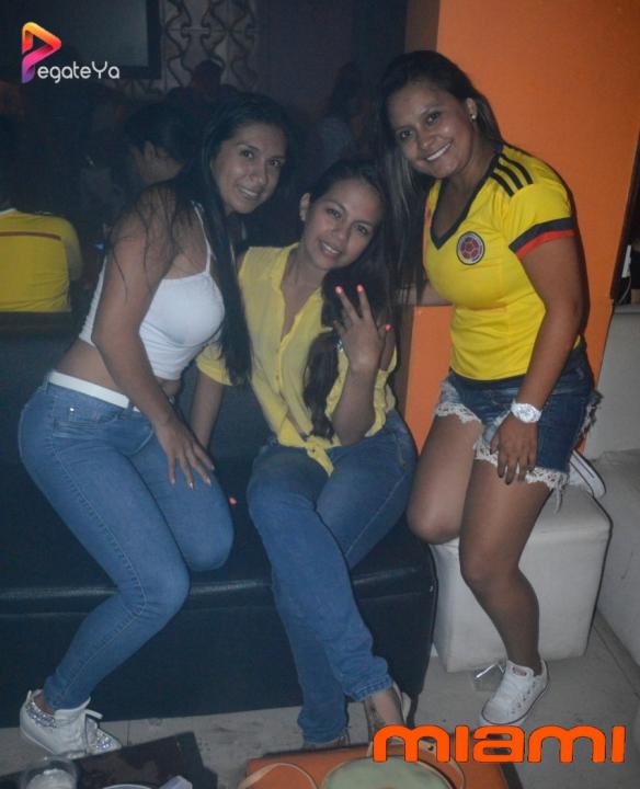 Foto 24 de Miami Bar - 4to FDS Junio 2015 en Miami Bar Cali, Cali