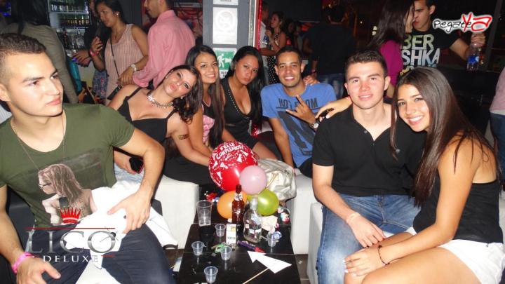 Foto 15 de Licodeluxe - Sept. 27 en LICO DELUXE Medellin, Medellín