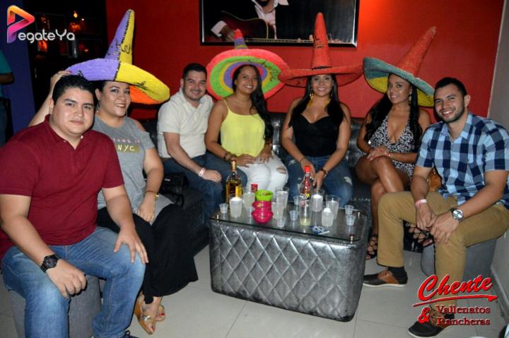 Foto 48 de CHENTE - 3er & 4to FDS Oct 2016 en CHENTE Vallenatos y Rancheras, Cali