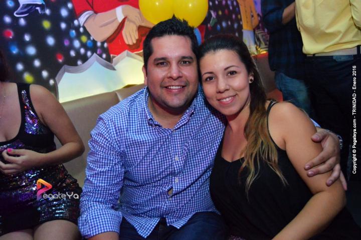 Foto 41 de TRINIDAD - 23 enero 2016 en Trinidad Discoteca Bucaramanga, Bucaramanga