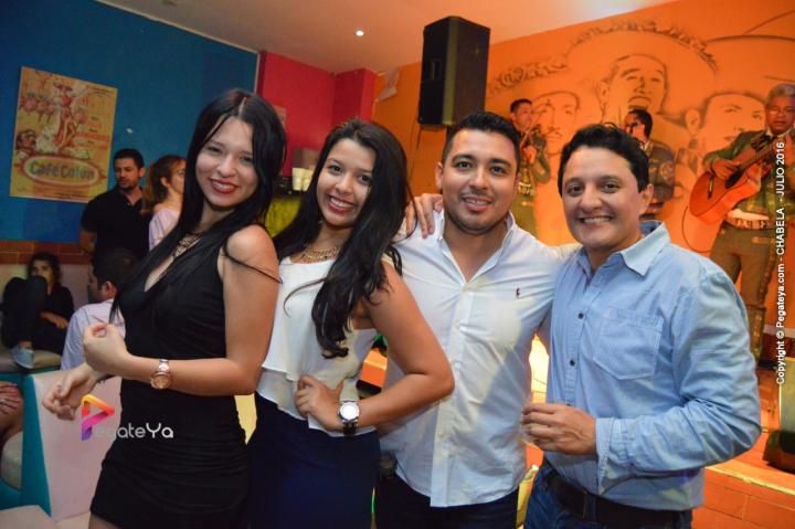 Foto 48 de Chabela - Sabado 16 de Julio 2016 en Discoteca Chabela Bucaramanga, Bucaramanga