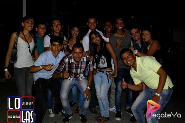 Foto 45 de Lolas - 2do FDS Abril 2015 en Lolas Club Menga Cali, Cali