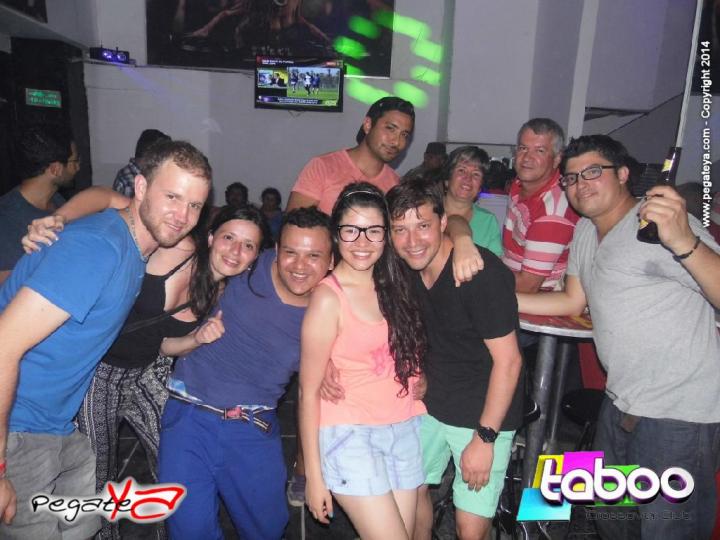Foto 10 de TABOO 20 Y 27 de DIC 2014 en Discoteca Taboo Cartagena, Cartagena