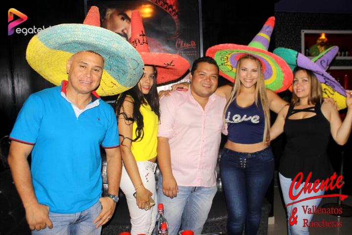 Foto 12 de Chente - 3er FDS Julio 2016 en CHENTE Vallenatos y Rancheras, Cali