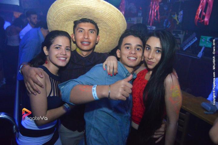Foto 38 de MALABAR - 30 enero 2016 en Discoteca Malabar Bucaramanga, Bucaramanga