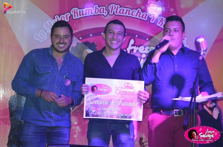 Foto 65 de Final Karaoke - 27 de julio 2017 en Fresa Salvaje, Cali