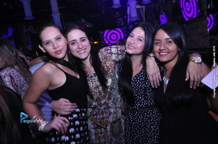 Foto 22 de Malabar - sabado 11 de julio de 2015 en Discoteca Malabar Bucaramanga, Bucaramanga