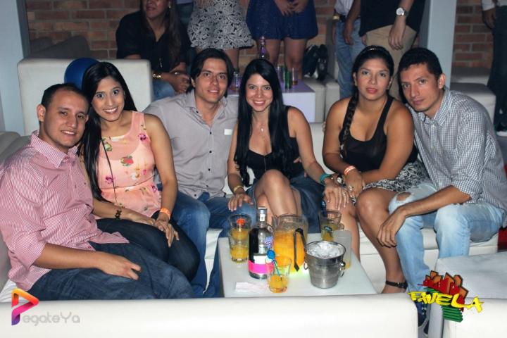 Foto 27 de Favela - 3er FDS Abril 2015 en Favela Club Menga, Cali