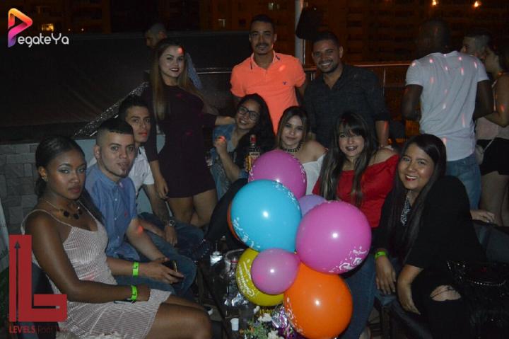 Foto 17 de levels - 2do Fds Marzo 2017 en Levels Roof Top