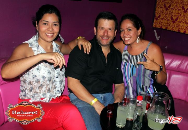 Foto 61 de Kabaret Bar - Feria de Cali 2014 en Kabaret - Granada, Cali